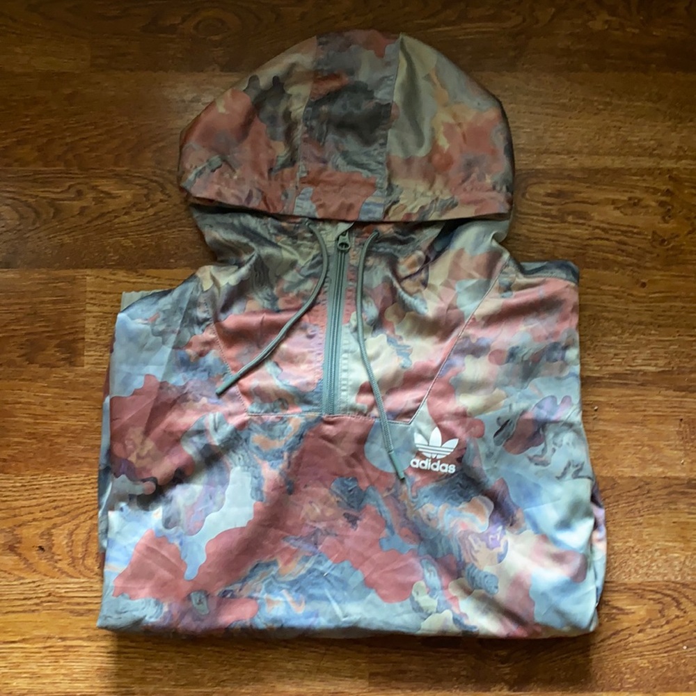 Adidas Windbreaker